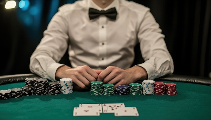 Grafik perubahan nilai Cash Out seiring waktu dalam pertandingan