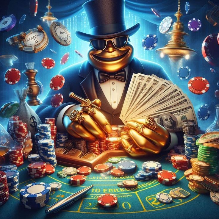 Studio dealer langsung Speed Baccarat di platform dewa gg